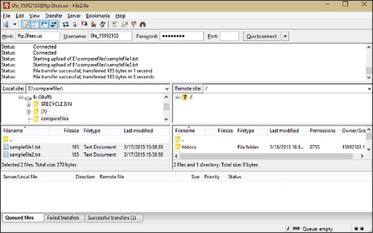 Filezilla ftp client mac download windows 10