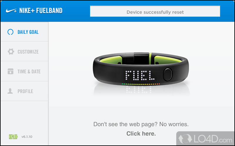 Nike+ Sportband Utility Download Mac